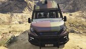 Iveco Daily (6th Generation): Vojska Srbije | Serbian Army [Replace]